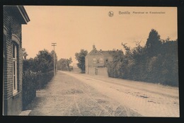 BENTILLE  MOERSTRAAT EN KLOOSTERSCHOOL - Sint-Laureins