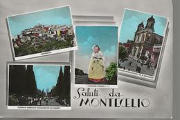Saluti Da Montecelio - H6150 - Guidonia Montecelio