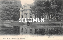 Kasteel Ter Linden - Edegem - Edegem