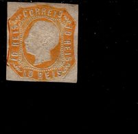 Por. 13 König Pedro Without Gum (*) (2) - Unused Stamps