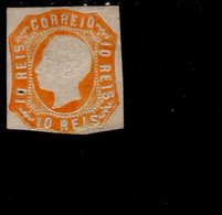 Por. 13 König Pedro Without Gum (*) (3) - Unused Stamps