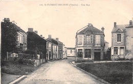 ¤¤  -   SAINT-FLORENT-des-BOIS   -   Une Rue     -   ¤¤ - Saint Florent Des Bois