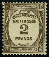 Neuf Sans Charnière N° 55/62, La Série Complète, TB - Otros & Sin Clasificación