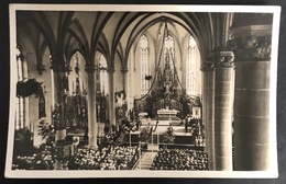 Escholzmatt Pfarrkirche Inneres/ Fotokarte - Escholzmatt
