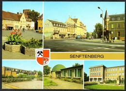 D3364 - TOP Senftenberg - Verlag Bild Und Heimat Reichenbach - Senftenberg