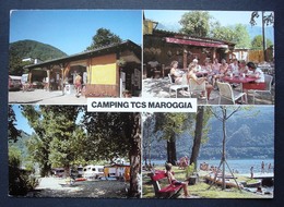MAROGGIA Camping TCS - Maroggia