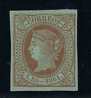 Espagne - N° 63 * - Belle Qualité - - Unused Stamps