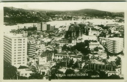 BRAZIL / BRESIL - VITORIA - ESPIRITO SANTO - RPPC POSTCARD - MAILED TO ITALY - 1950s  (BG7359) - Vitória