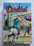 ALBUM LANCELOT N° 32  ( N° 112 à N° 114 ) TBE - Lancelot