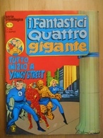 I Fantastici 4 Gigante Serie Cnonologica Corno N. 16 - Super Héros