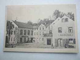 SEIFFEN , Buntes Haus, Seltene Karte Um 1930 - Seiffen