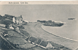 NORTH BERWICK - CANTY BAY - East Lothian