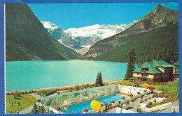 Canada; Lake Louise - Lake Louise