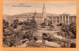 Greiz Germany 1916 Postcard Mailed - Greiz