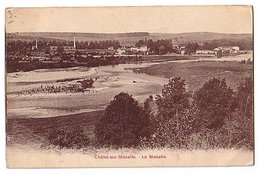 Châtel Sur Moselle - La Moselle - Chatel Sur Moselle