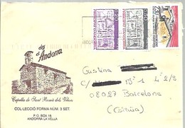 CARTA  1990 - Lettres & Documents