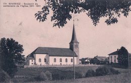 Siviriez FR, Centenaire De L'Eglise 1811 - 1911 (779) - Siviriez