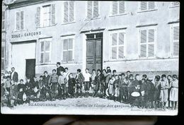 BEAUQUESNE ECOLE - Beauquesne