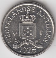 @Y@    Nederlandse Antillen   10  Cent  1978 ( 4660 ) - Netherlands Antilles