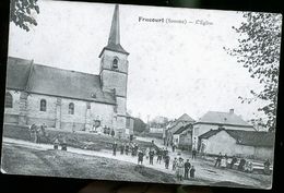 FRUCOURT L EGLISE - Sonstige & Ohne Zuordnung