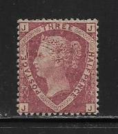 GRANDE BRETAGNE  ( EUGDB - 82 )  1870  N° YVERT ET TELLIER N° 50 NSG - Unused Stamps