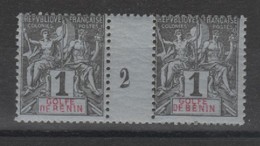 Benin _ Golfe _  Millésimes (1892 ) N°13 Neuf - Other & Unclassified