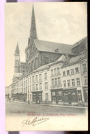 Cpa  Nivelles  1901 - Perwez