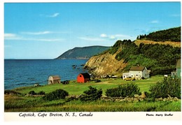 Capstick Cape Breton - Cape Breton