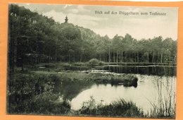 Muggelberge Treptow Berlin Germany 1910 Postcard - Treptow