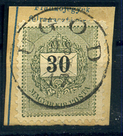 UGOD 30kr Szép Bélyegzés - Used Stamps