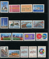 Finland. 17 Stamps - Unused With Invisible Hinge Marks - Sammlungen