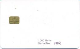 PAKWHITE : WAA10A 1000 Units Serial No (ctrl) USED (Printed:7411) - Pakistan