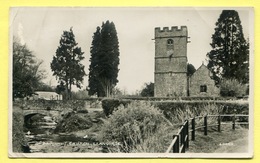 LLANGORSE - Paolinus Church - Brecon Postmark On  Nice Stamp  1953. - Breconshire