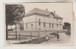 LOT 18012030 CPSM NANCAY (Cher) - L'Ecole Des Filles - Nançay