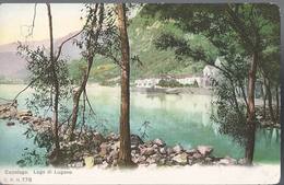 Lago Di Lugano - Capolago - HP2038 - Capolago