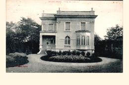 Carte 1920 MUIDS / VILLA DES LISERONS - Muids