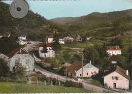 88 - Carte Postale Semi Moderne Dentelée De  SAINT MAURICE  SUR MOSELLE   Vue Aérienne - Chatel Sur Moselle