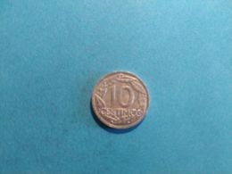 SPAGNA 10 CENTIMOS 1959 - 10 Céntimos