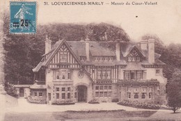 BA / LOUVECIENNES-MARLY . Manoir Du Coeur-Volant - Louveciennes