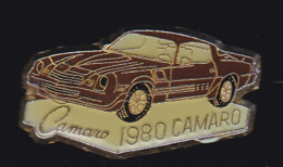 61735-Pin's .Camaro.1980.. - Corvette