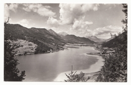 Weissensee Am Fuss Der Gailtaler Alpen - 1961 - Weissensee