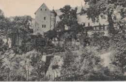 Germany - Schloss Lauenstein Im Sachsen Erzgebirge - Lauenstein