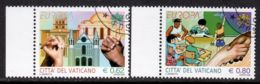 Vatican 2006 Mi# 1546-1547 Used - Europa - Usados