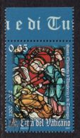 Vatican 2007 Mi# 1600 Used - St. Elizabeth Of Hungary - Usados
