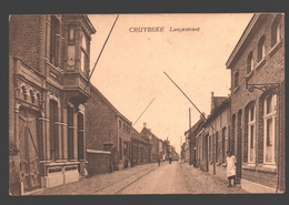 Kruibeke / Cruybeke - Langestraat - Kruibeke