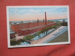 Upper Pacific Mill - Massachusetts > Lawrence Ref  3879 - Lawrence