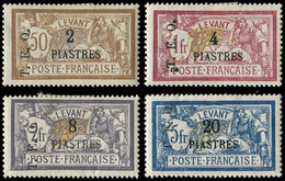 * Collection Au Type Merson - SYRIE 17/20 : La Série, N°20 Forte Ch., TB - 1900-27 Merson