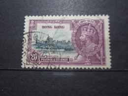 VEND BEAU TIMBRE DE HONG-KONG N° 135 !!! - Usados