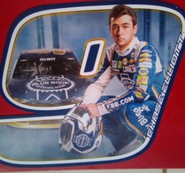 Chase Elliott Hero Card Shaped - Apparel, Souvenirs & Other