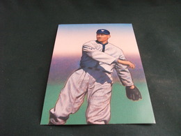 WALTER JOHNSON LEGEND OF BASEBALL ANNULLO SPECIALE FILATELICO - Sporters